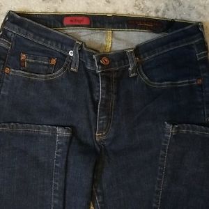 AG "the Angel" dark denim boot cut size 30